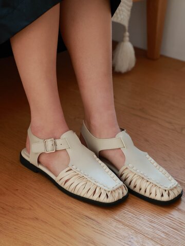 루이스 스트랩 샌들_R507