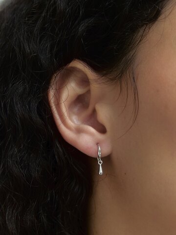 Mini Drop Earring