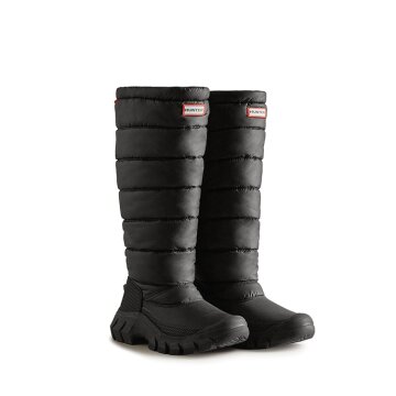 [WOMEN] 오리지날 인트레피드 톨 스노우부츠 - 블랙 WFT2108WWUBLK