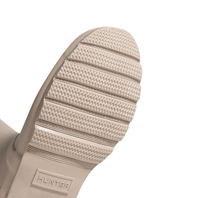 [WOMEN] 오리지날 백 어드저스터블 숏 레인부츠 - 스키밍스톤 WFS1013RMASFT