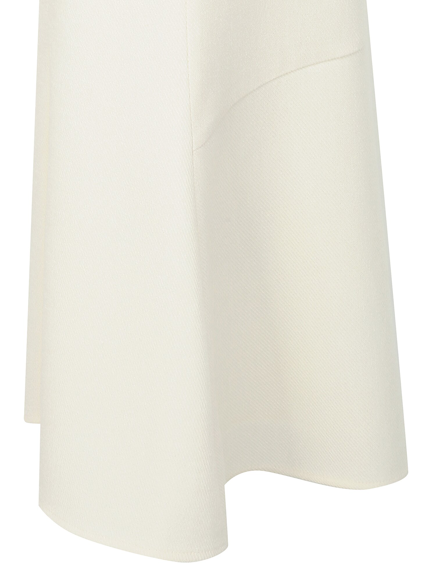 메탈 장식 머메이드 스커트 (LIGHT YELLOW)