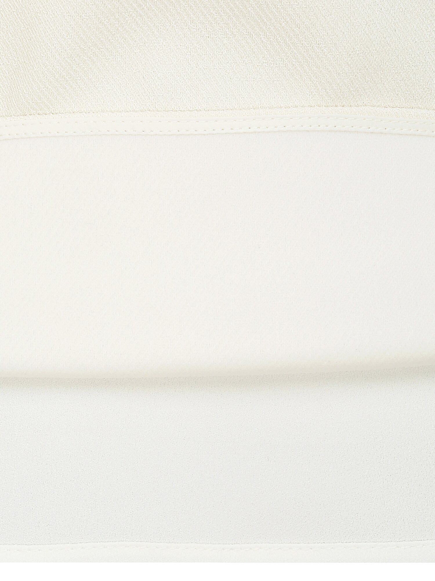 메탈 장식 머메이드 스커트 (LIGHT YELLOW)