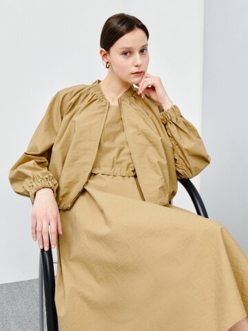 라이트 웨이트 스트링 점퍼 