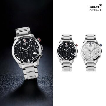 자스페로 스포티보 남성 메탈시계 SG305