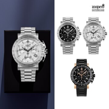 자스페로 투파토레 남성 메탈시계 TG110