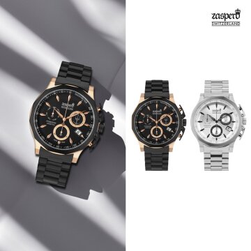 자스페로 투파토레 남성 메탈시계 TG301