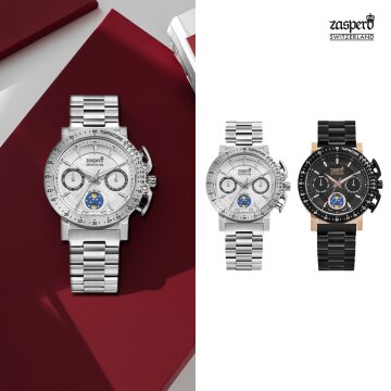 자스페로 투파토레 여성 메탈시계 TG105