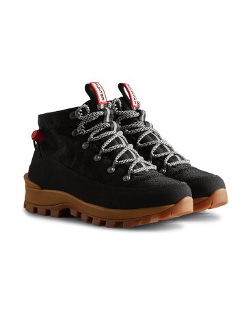 [WOMEN] 트래블 익스플로러 부츠 - 블랙 WFS2336RENBLK