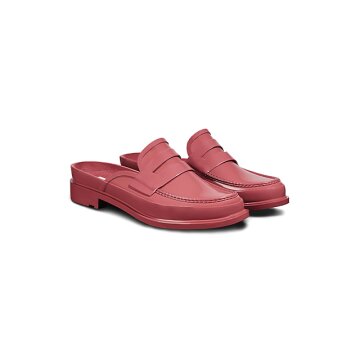 [WOMEN] 백리스 글로스 페니 로퍼 - 로즈 WFF1060RGLROS