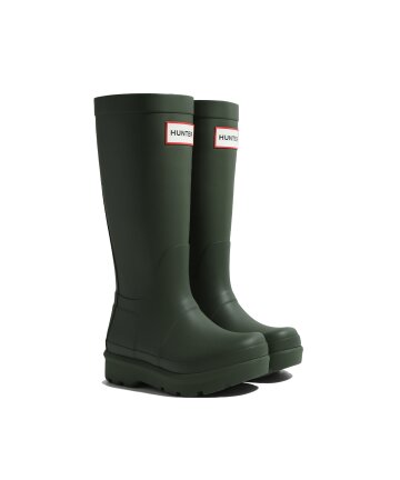 [UNISEX] 오리지날 2.0 톨 레인부츠 - 다크올리브 UFT7000RMADOV