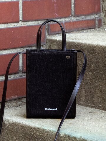 Denver 덴버_Denim Black