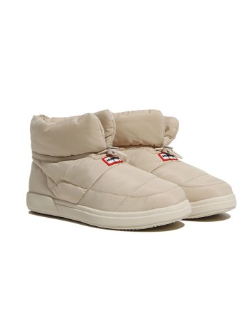 [WOMEN] 인앤아웃 패딩 부티 - 캔버스크림 WFF3001WWUCCR