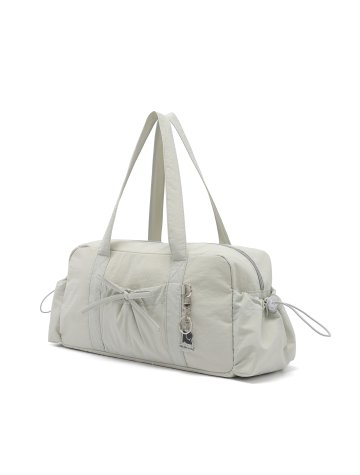 스위트 헤머 숄더백 (그레이)