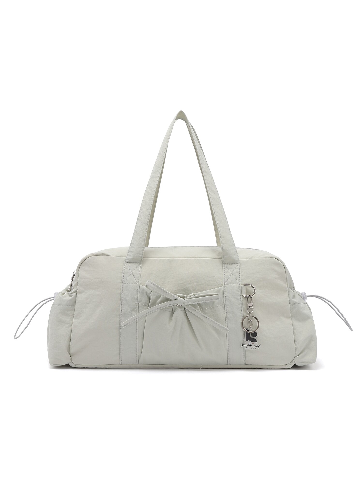 스위트 헤머 숄더백 (그레이)