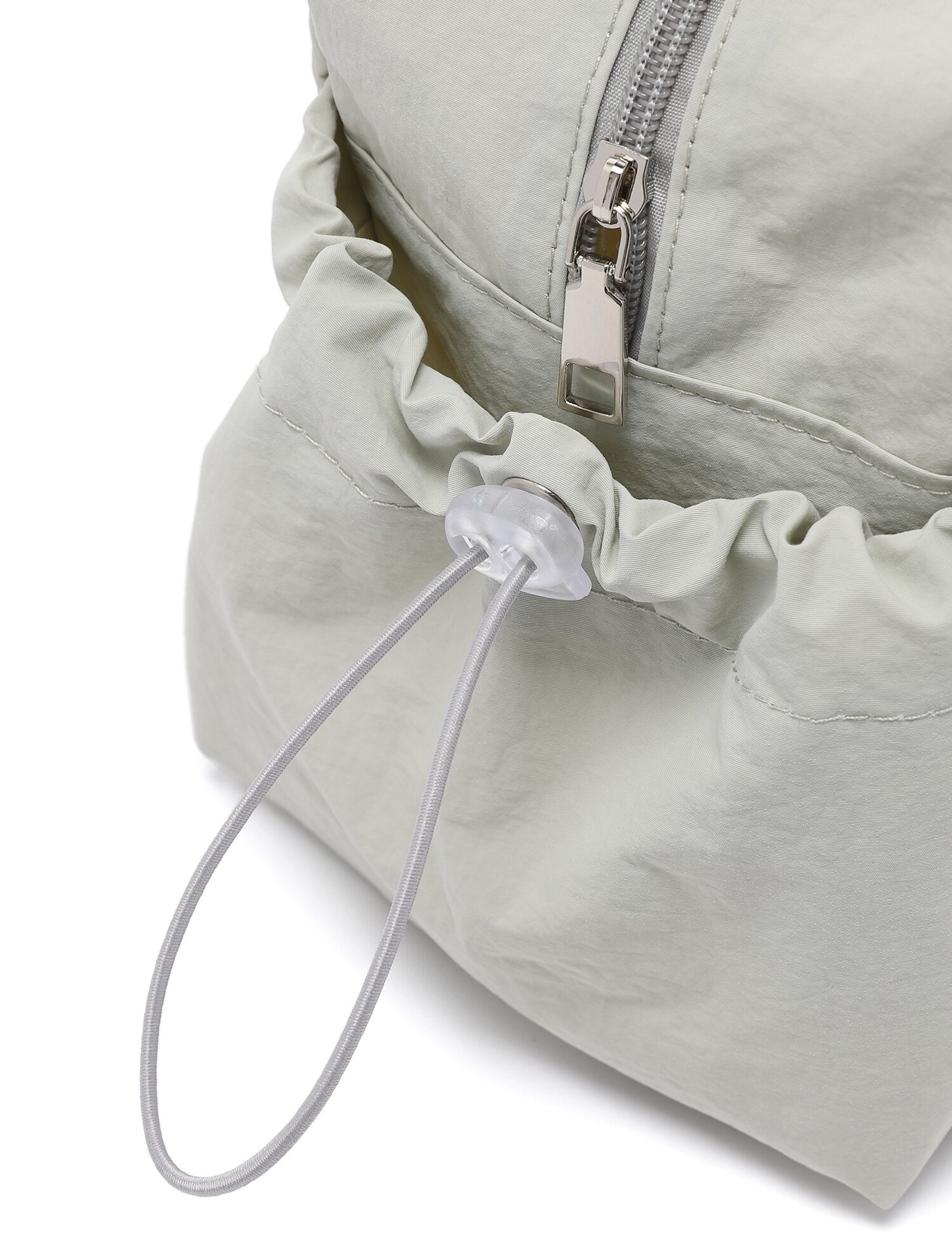 스위트 헤머 숄더백 (그레이)