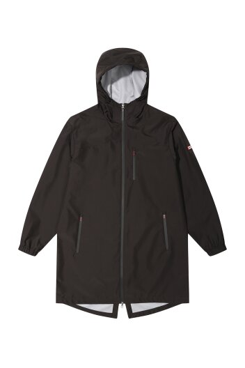 [MEN] 오리지날 라이트웨이트 레인코트 - 블랙 HCM0001AJZBLK