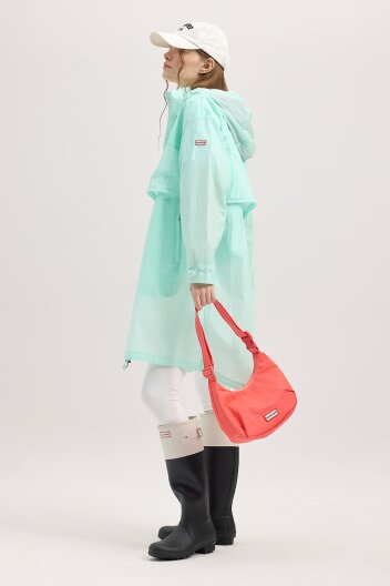 [WOMEN] 트래블 윈드브레이커 파카 - 제이드 HCW0006AJZJAD