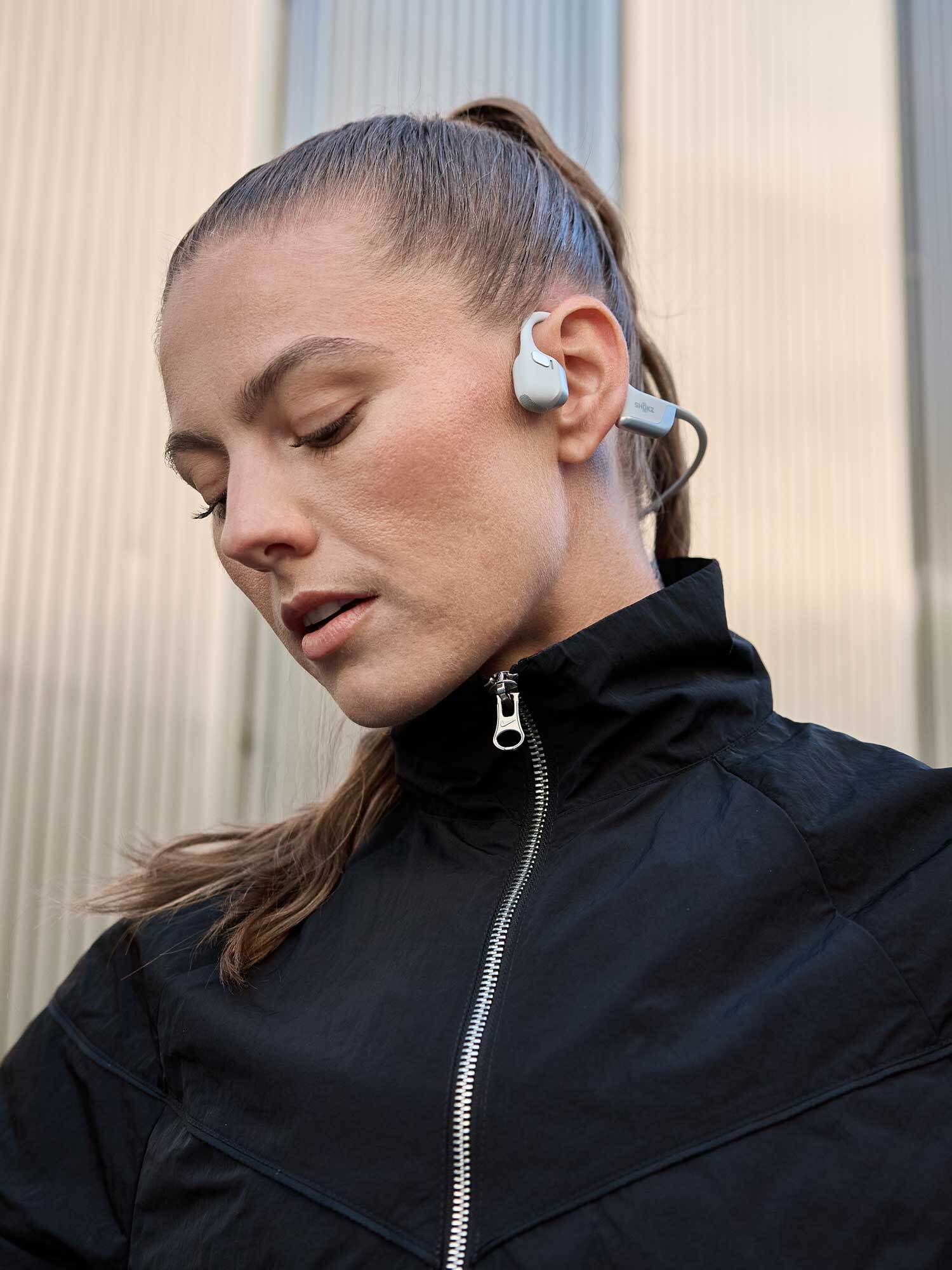 샥즈 오픈런프로2 듀얼드라이버(골전도+공기전도) 블루투스 이어폰 S820