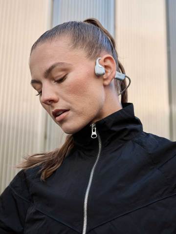 샥즈 오픈런프로2 미니 듀얼드라이버(골전도+공기전도) 블루투스 이어폰 S821MINI