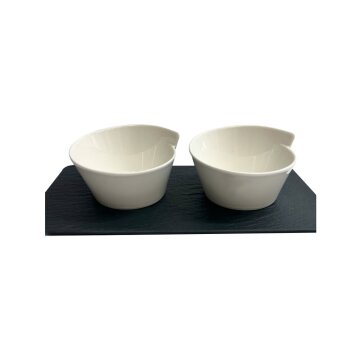 [빌레로이앤보흐] 뉴웨이브 양념 접시 3pc 세트