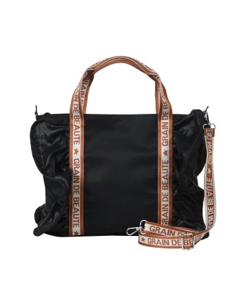 Ali Shoulder bag [Black]