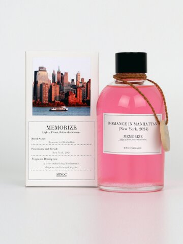 미녹 메모라이즈 디퓨저 실내방향제 대용량 고급 호텔 인테리어 디퓨저