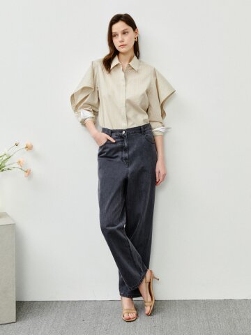 데일리 워싱 스트레이트 진 