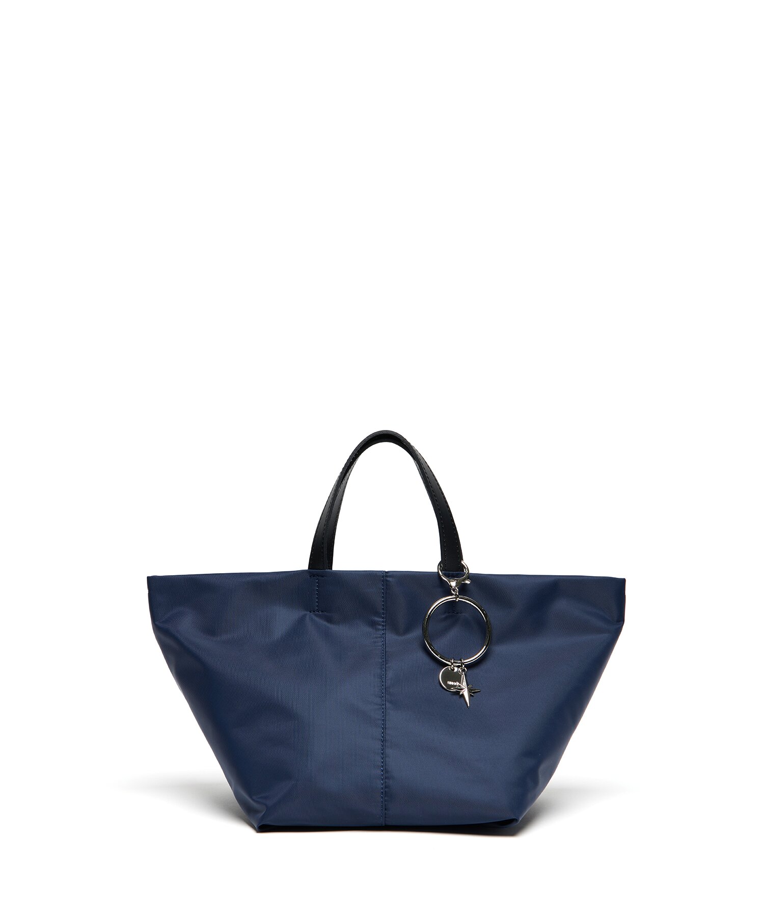 드고 키링 토트 네이비 DGO KEYRING TOTE navy