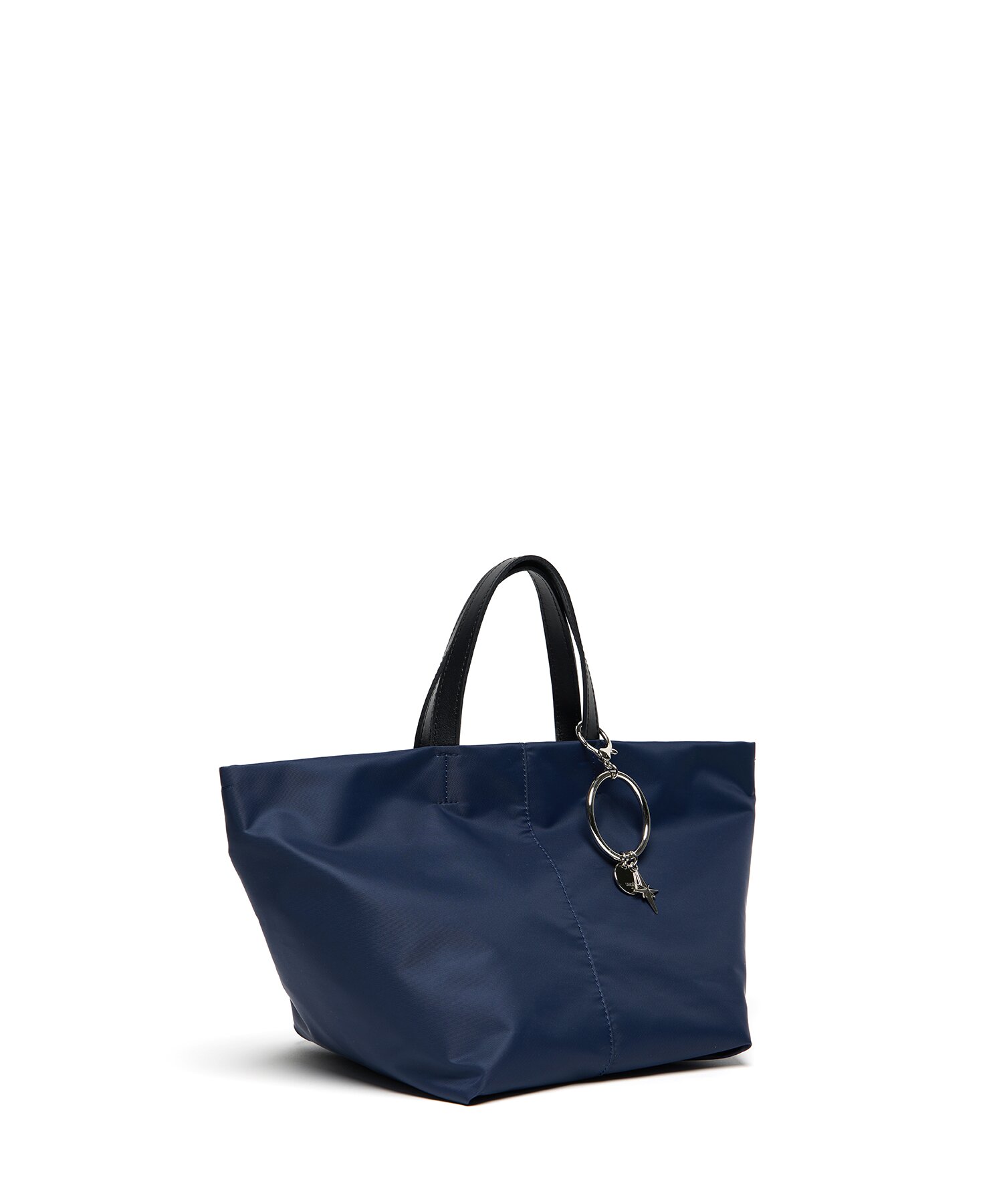 드고 키링 토트 네이비 DGO KEYRING TOTE navy