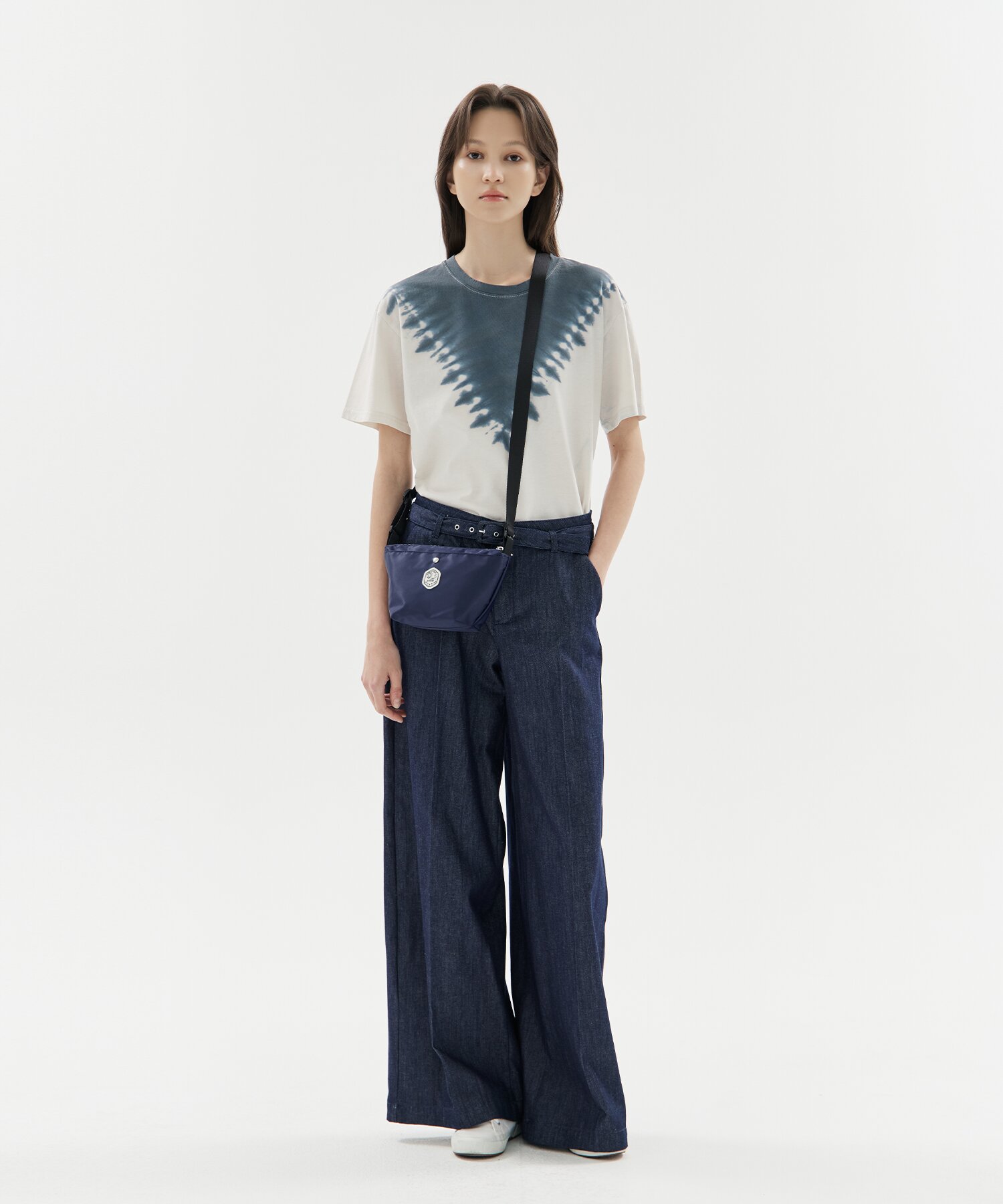 드고 미니 크로스 네이비 DGO MINI CROSS navy