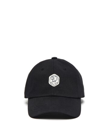 루나솔 볼캡 블랙 LUNASOL BALL CAP black