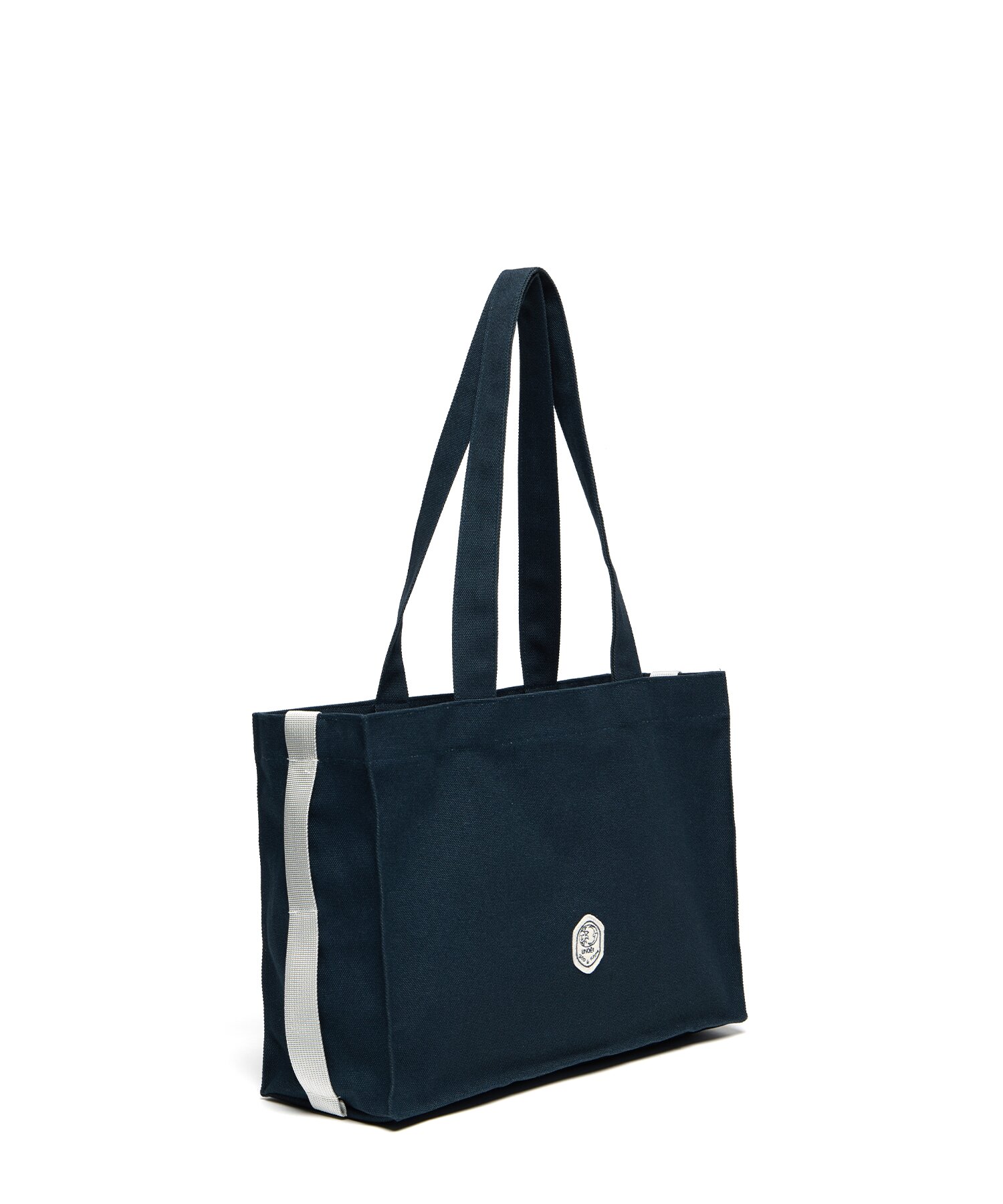루나솔 투웨이 백 네이비 LUNASOL 2WAY BAG navy
