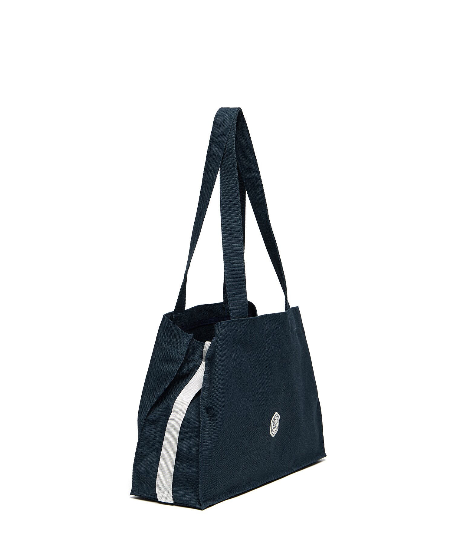 루나솔 투웨이 백 네이비 LUNASOL 2WAY BAG navy