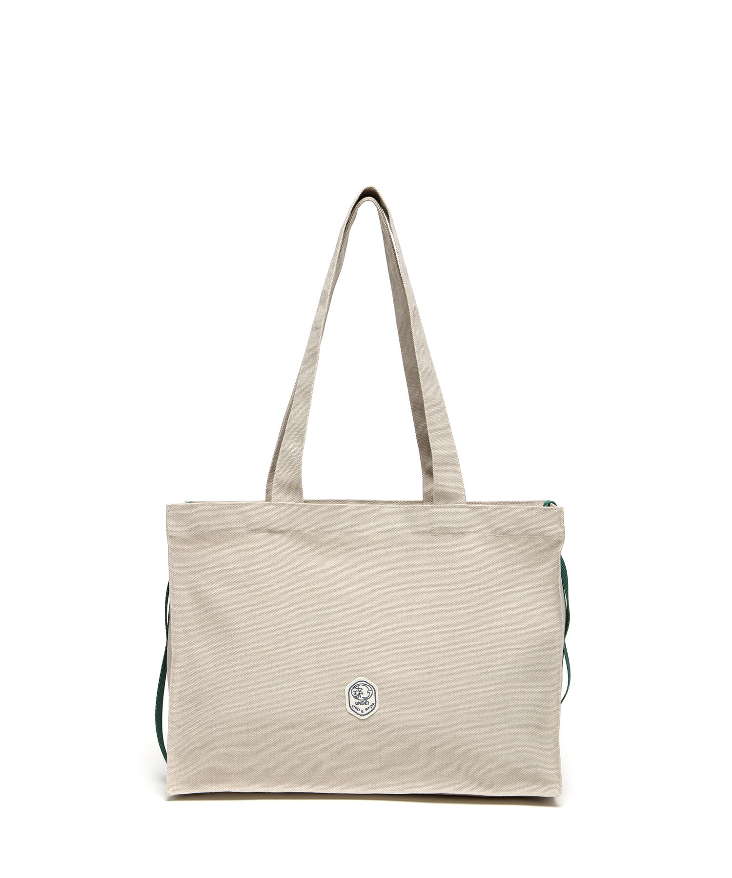 루나솔 투웨이 백 베이지 LUNASOL 2WAY BAG beige