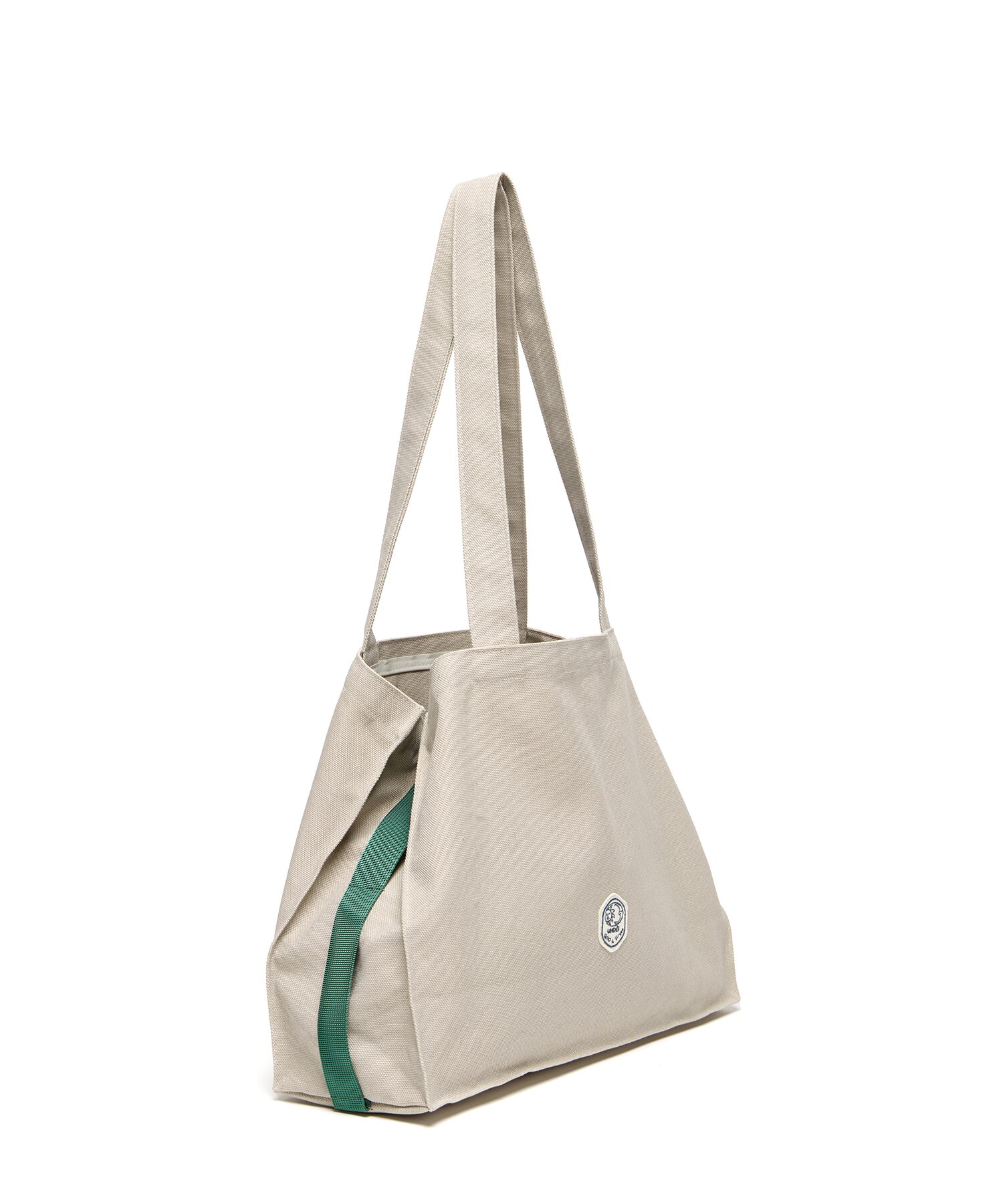 루나솔 투웨이 백 베이지 LUNASOL 2WAY BAG beige