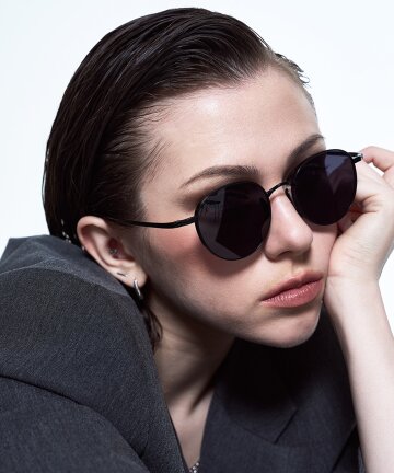 MP-14 티타늄 SUNGLASS BLACK