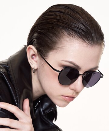 MP-13 티타늄 SUNGLASS BLACK