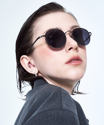 MP-13 티타늄 SUNGLASS DARKSILVER