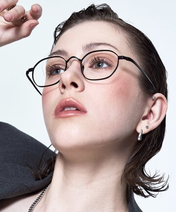 MP-14 티타늄 안경 BLACK