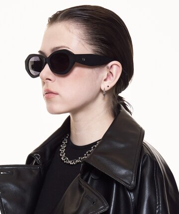 CY-133 SUNGLASS Black