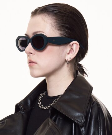 CY-133 SUNGLASS Darkgreen