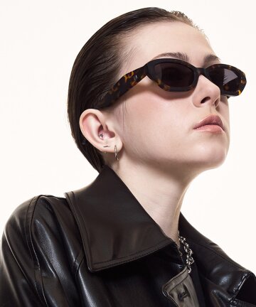 CY-132 SUNGLASS Leopard