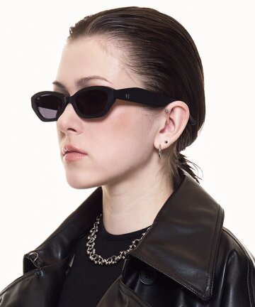 CY-132 SUNGLASS Black