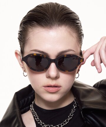 CY-130 SUNGLASS Leopard