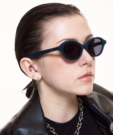 CY-130 SUNGLASS Darkgreen