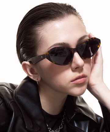 CY-129 SUNGLASS Leopard