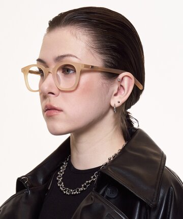 CY-135 블루라이트차단안경 IVORY