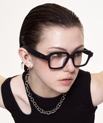 CY-134 블루라이트차단안경 BLACK