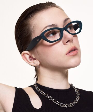 CY-132 블루라이트차단안경 DARKGREEN