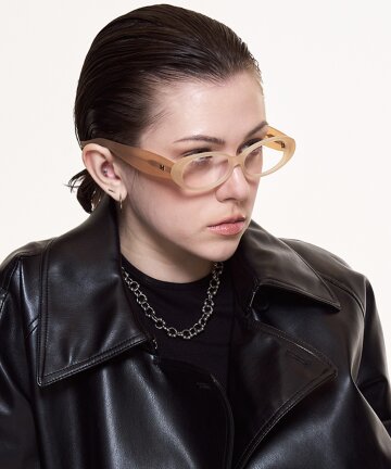 CY-131 블루라이트차단안경 IVORY